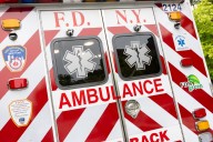 FDNY firefighter dies of medical episode while battling Brooklyn blaze