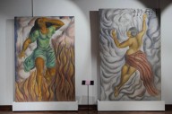 En el Museo Vivo del Muralismo enaltecemos la obra de la artista feminista María Izquierdo a 70 años de su deceso: Mario Delgado Carrillo