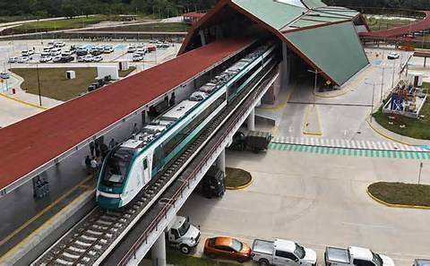 Tren Maya perdió 2 mil 681 mdp de enero a septiembre del 2025