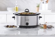 This Crock-Pot Is Only $36 at Amazon, Just in Time for Thanksgiving