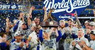 Dodgers' dramatic Game 7 win over Blue Jays averages nearly 26 million U.S. viewers in early ratings