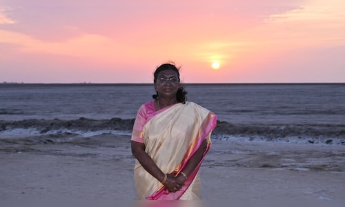 President Murmu to undertake 6-day visit to Angola, Botswana