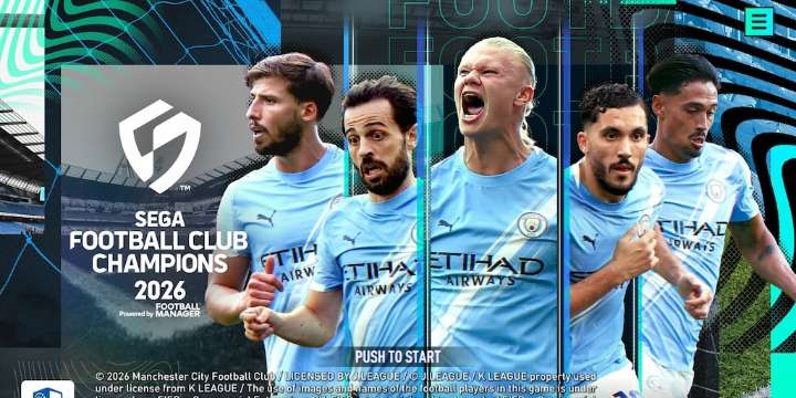 SEGA Football Club Champions 2026, el juego de simulación free