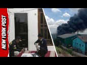 Blasts at Jakarta School Mosque Leave Dozens Injured