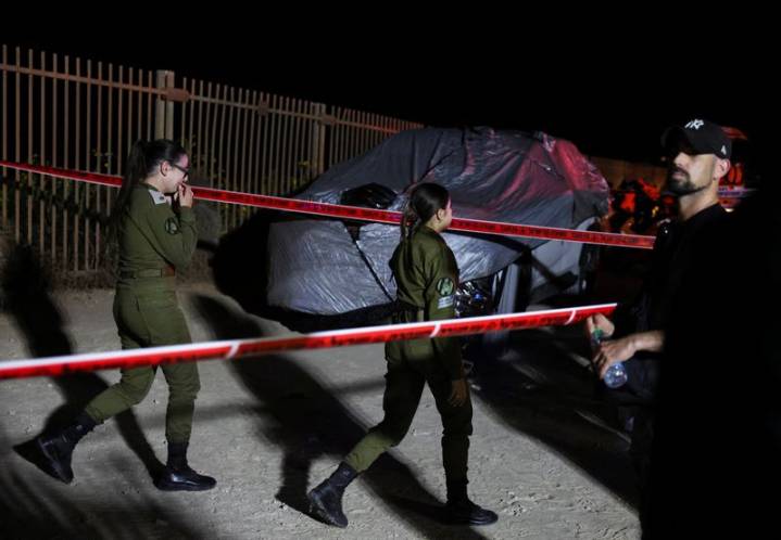 Israel extends arrest of military's former top legal officer, source says