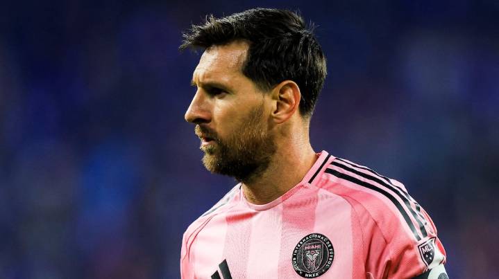 Lionel Messi quiere hacer historia con Inter Miami: se enfrenta a New York City FC por la semifinal de la MLS