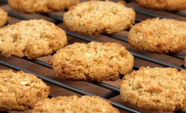 Receta de galletas de avena con dulce de leche: hecha por una experta