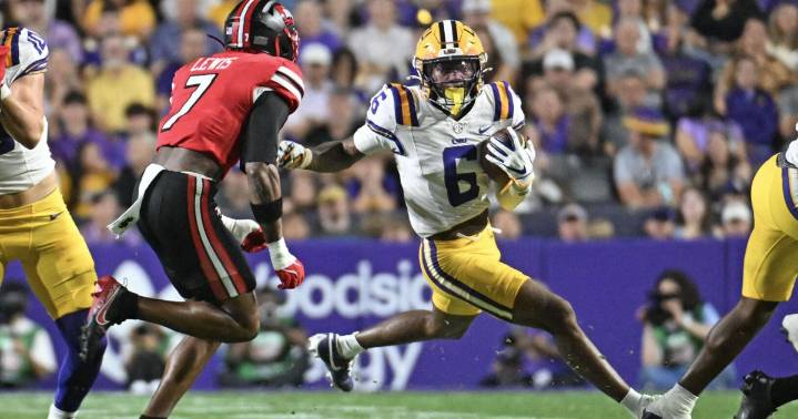 Scott Rabalais: Three things we learned from LSU's final home win against Western Kentucky
