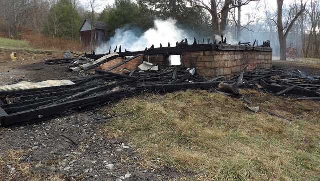 Pa. State Police seek information regarding recent string of arson fires in Somerset County