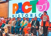 ¿Consulta del Pacto fue partidista o interpartidista? Resolución de la Registraduría pondría en jaque su participación en marzo