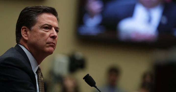 Judge scolds Justice Department for 'profound investigative missteps' in Comey case