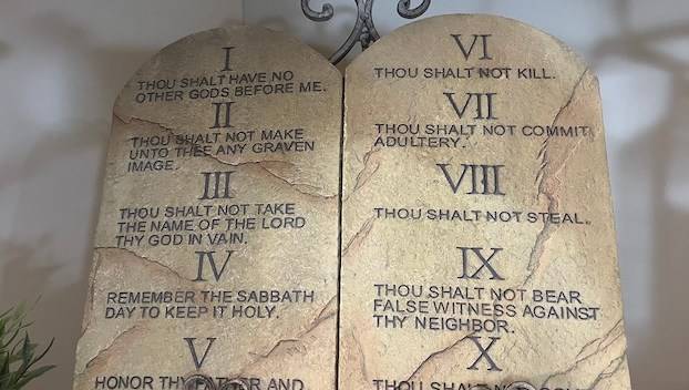 Fifth Circuit to hear La., Texas 10 Commandment cases