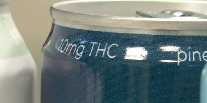 Bill would regulate sales of drinks, edibles containing THC in SC