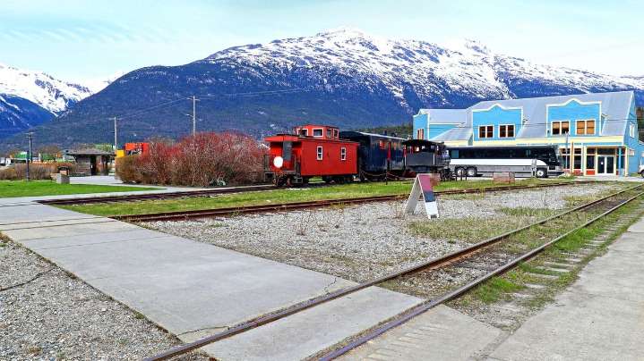 Train travel in the U.S.: Discover charming towns by rail