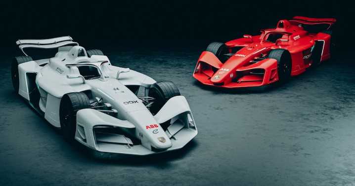 Porsche to field second Formula E team for 2026/27 season