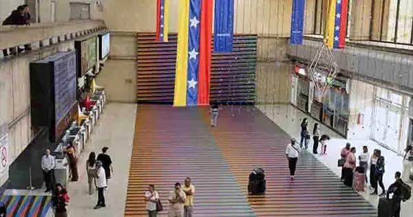 Cancelan vuelos a Venezuela