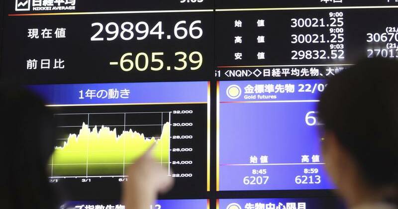 US shutdown relief sends stocks higher, markets eye yen