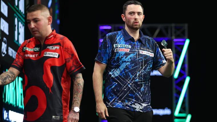 Grand Slam of Darts: Former champions Smith and Humphries through to second phase