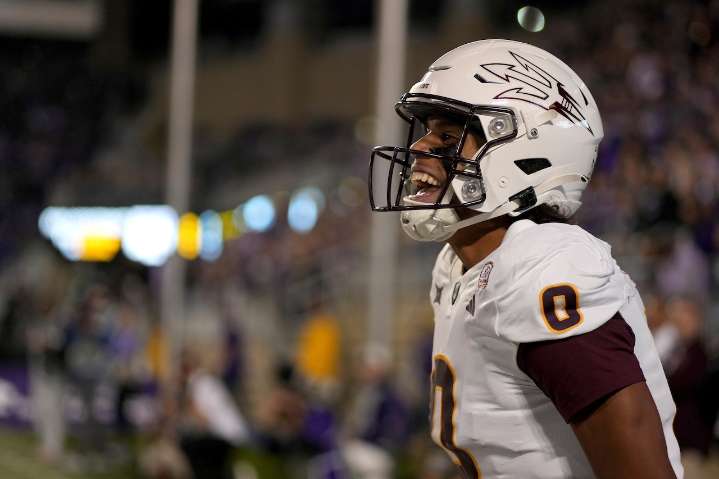 Arizona vs. Arizona State: Bet365 Offers Jordyn Tyson First TD Scorer at +450 for Territorial Cup