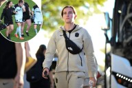 Tierna Davidson getting Gotham FC distraction from injury reality