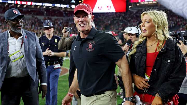 Brent Venables shows he's 'never going to let up' with win at 'Bama