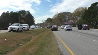 Man dies after Wake County shooting that closed Knightdale Blvd.