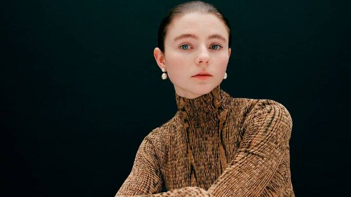 Thomasin McKenzie será Audrey Hepburn en el biopic Dinner With Audrey