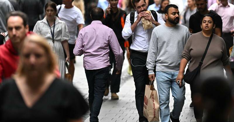 Economy heads for first major test since RBA rate hold