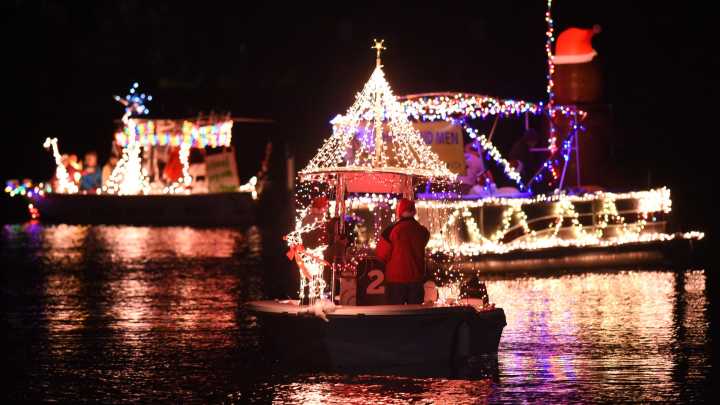 Vote for the best holiday event in the Wilmington area