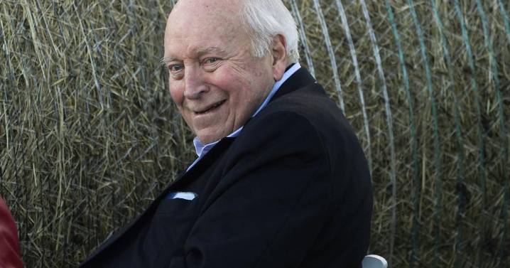 Remembering Dick Cheney: A life in photos from defense chief to VP