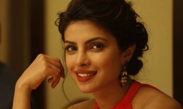 SSMB29: SS Rajamouli unveils Priyanka Chopra as GlobeTrotter's Mandakini