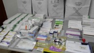 Farmacia del terror en Baleares: desmantelan una red que vendía drogas camufladas como medicamentos