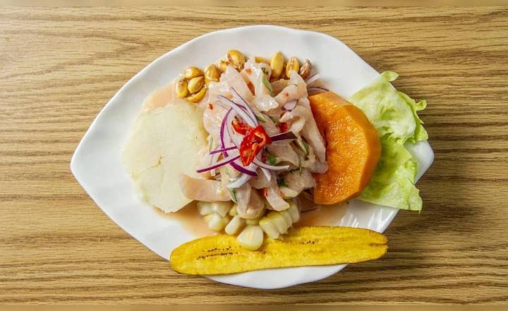 Menú del día: aprende a preparar ceviche de pescado con ají limo de la forma más fácil y en casa