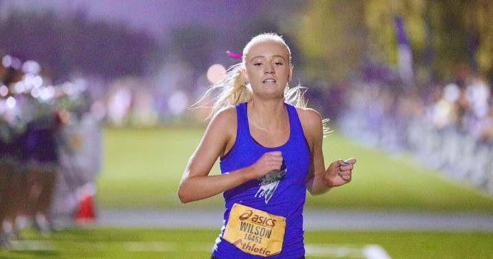 Irvine's Summer Wilson captures Division 2 girls' cross