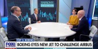 Boeing comeback takes shape as company eyes new jet to challenge Airbus