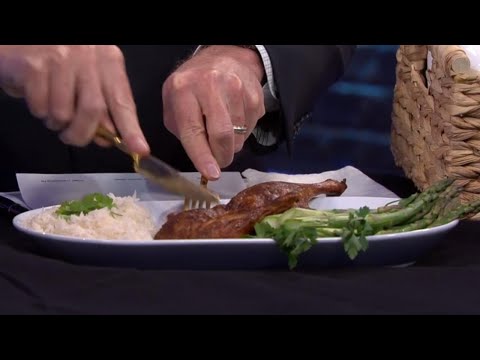 "The Takeout" cooks up a duck with Thanksgiving right around the corner