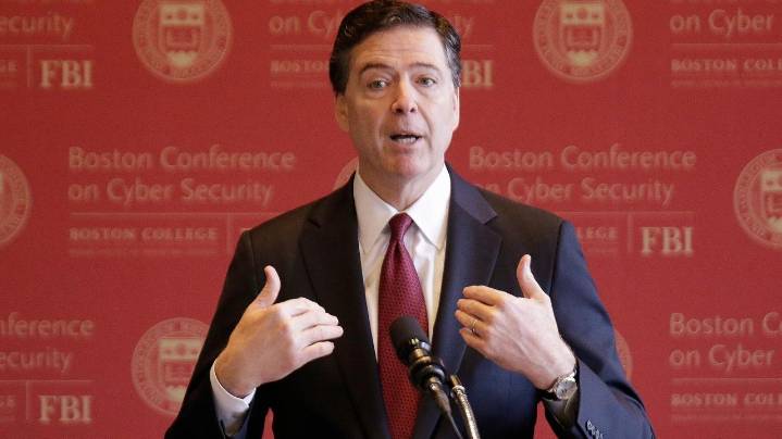 Judge dismisses Comey, James indictments after finding that prosecutor was illegally appointed