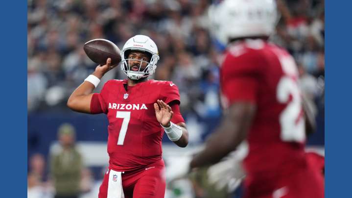 Seahawks eager to make life difficult for another Cardinals QB in veteran Jacoby Brissett