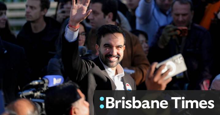 New York mayoral election results: Zohran Mamdani wins