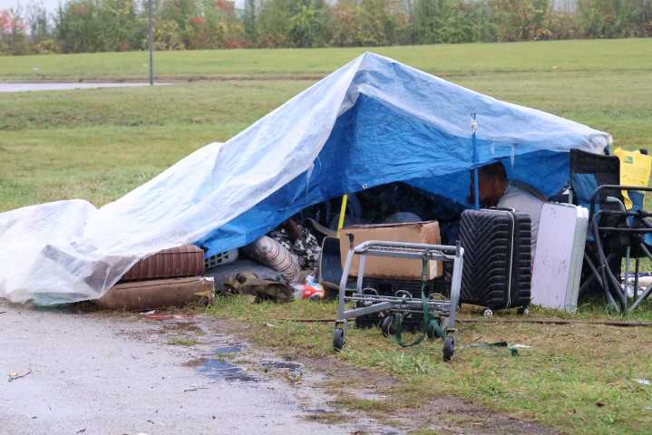 ‘Herby Curby’ lockers for homeless? Kalamazoo County may spend $15K on secure storage