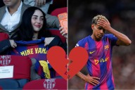 El mensaje viral de Nicki Nicole tras su ruptura con Lamine Yamal