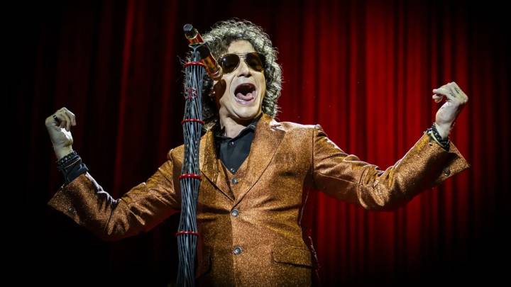 El emocionante videoclip de Bunbury para su nueva canción 'La voz'