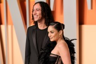 Vanessa Hudgens Gives Birth to Second Baby: ‘What a Wild Ride Labor Is’
