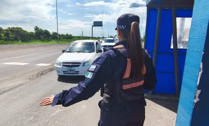 Fin de semana: Más de 1000 intervenciones policiales y 103 aprehendidos en distintos operativos