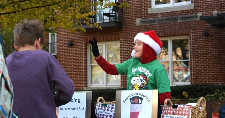 Children's business fair in downtown Frederick encourages entrepreneurship