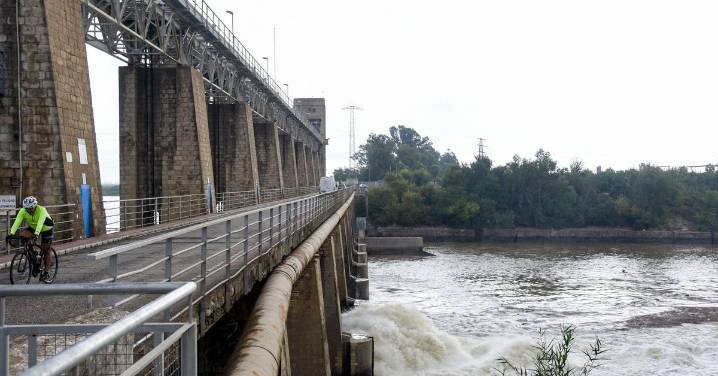 Los embalses de Andalucía dejan de perder agua casi seis meses después