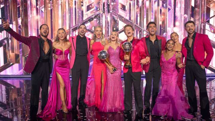 Who won on DWTS last night? Mirrorball champions, scores, tour