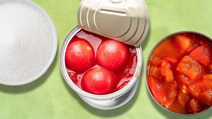 The Biggest Canned Tomato Mistakes You're Probably Making