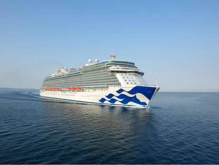 This cruise ship turned a nor’easter into the vacation of a lifetime