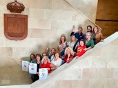 El Ayuntamiento fomenta la labor del tejido asociativo y del voluntariado de Fuengirola con un nuevo Rastrillo Solidario